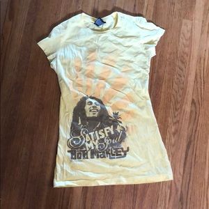 Bob Marley Concert Tee